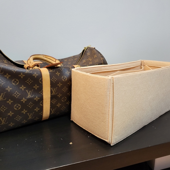 *SOLD*Louis Vuitton Keepall 50 Bandouliere - Picture 15 of 16